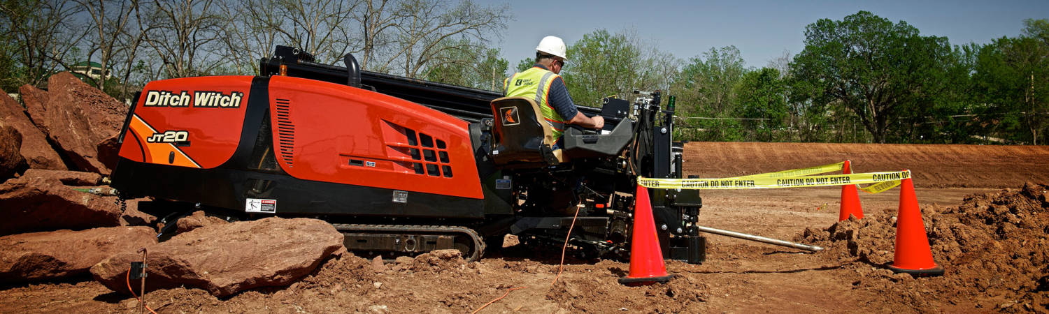 2025 Ditch Witch® Heavy Equipment for sale in Ditch Witch Of South Louisiana, Geismar, Louisiana