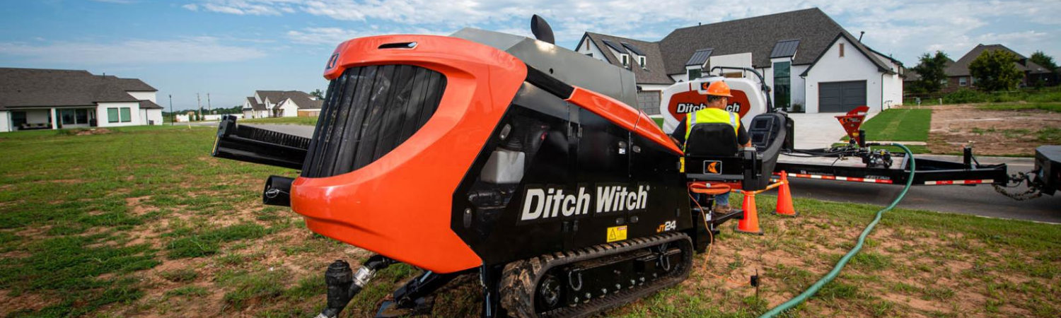 2025 Ditch Witch® JT24 Heavy Equipment for sale in Ditch Witch Of South Louisiana, Geismar, Louisiana
