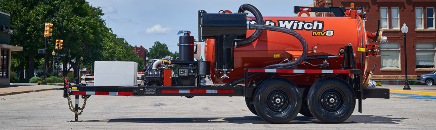 2025 Ditch Witch® Heavy Equipment for sale in Ditch Witch Of South Louisiana, Geismar, Louisiana