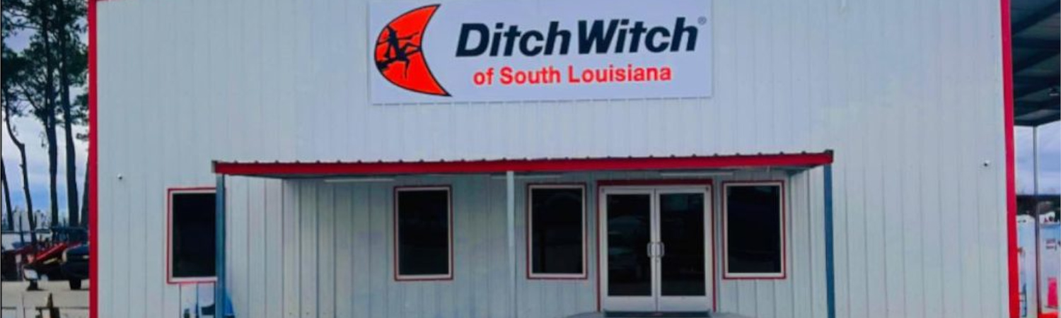 Ditch Witch Of South Louisiana in Rayne, Louisiana