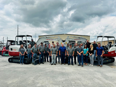 About Ditch Witch Of South Louisiana