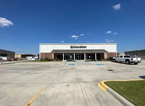 Geismar location