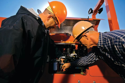 Ditch Witch Of South Louisiana Service Department