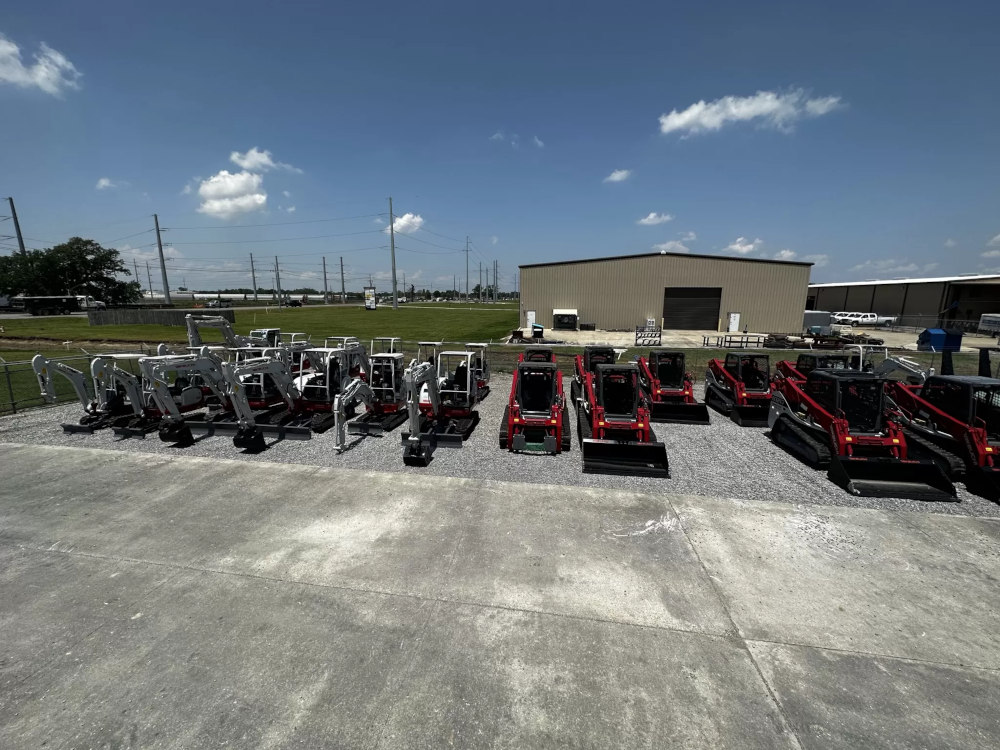 Takeuchi Equipment