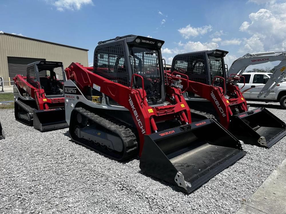 Takeuchi Equipment