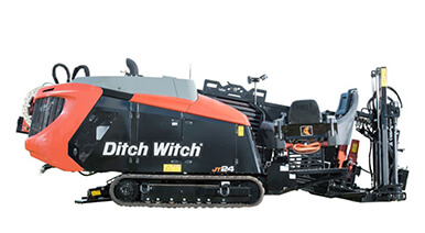 Ditch Witch® Directional Drills for sale in Geismar and Rayne, LA