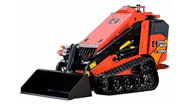 Ditch Witch® Stand-On Skid Steers for sale in Geismar and Rayne, LA